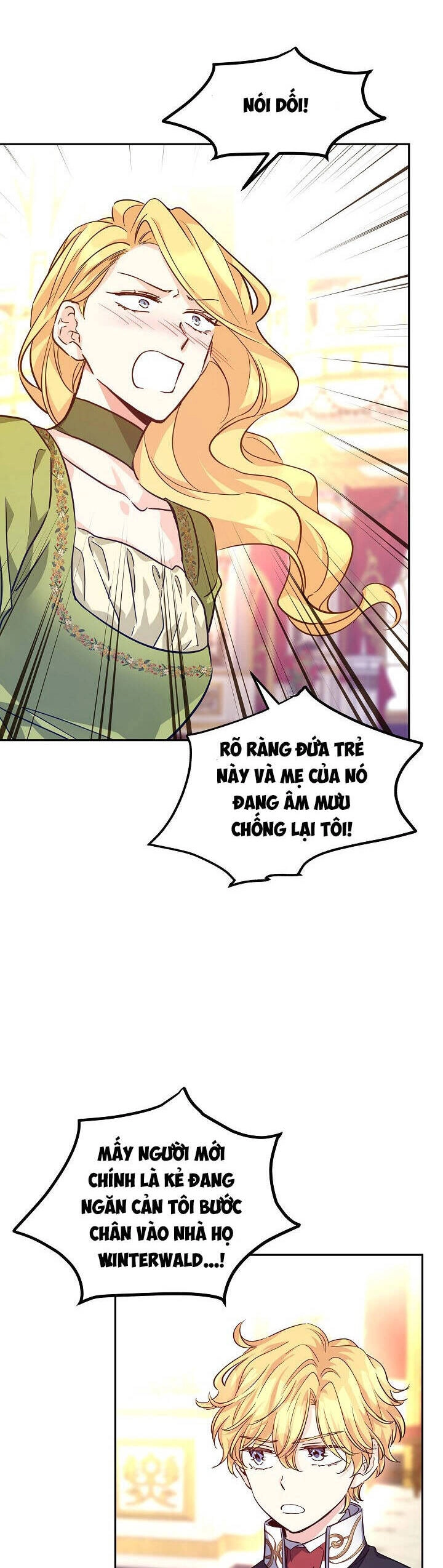 Tôi Sẽ Cố Gắng Thay Đổi Cốt Truyện Chapter 60 - 25