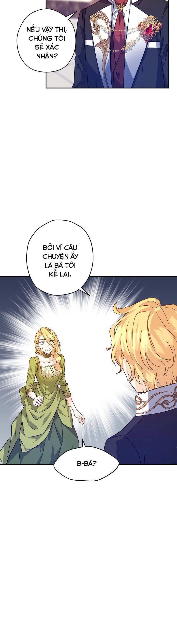 Tôi Sẽ Cố Gắng Thay Đổi Cốt Truyện Chapter 60 - 26