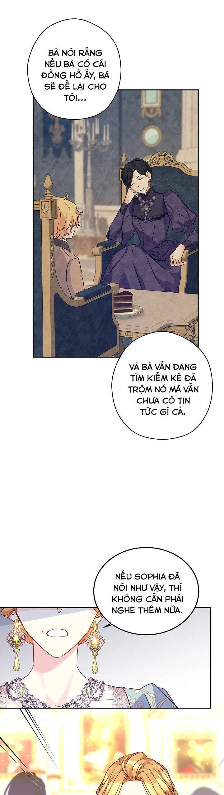 Tôi Sẽ Cố Gắng Thay Đổi Cốt Truyện Chapter 60 - 27