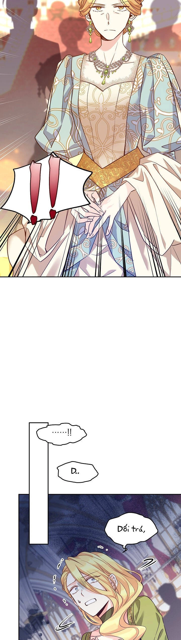 Tôi Sẽ Cố Gắng Thay Đổi Cốt Truyện Chapter 60 - 28