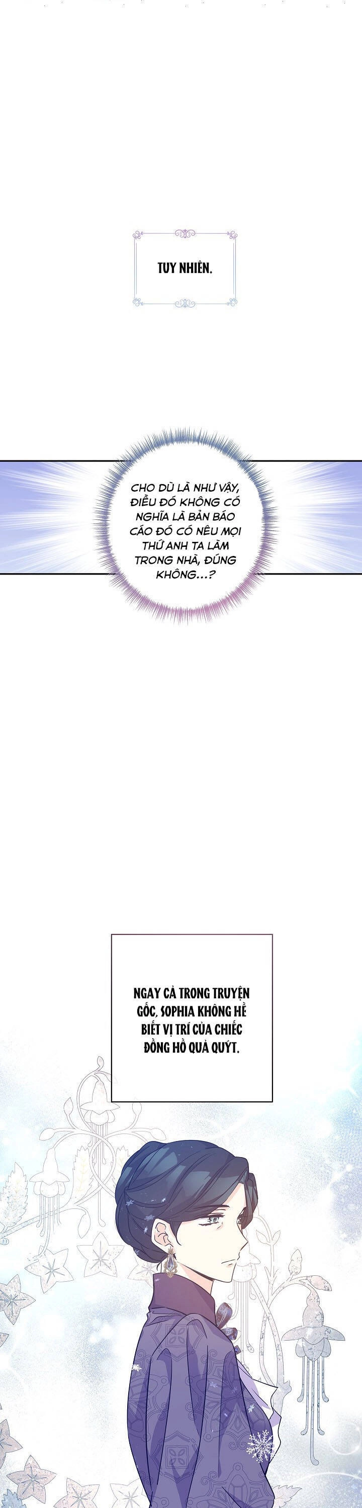 Tôi Sẽ Cố Gắng Thay Đổi Cốt Truyện Chapter 60 - 30