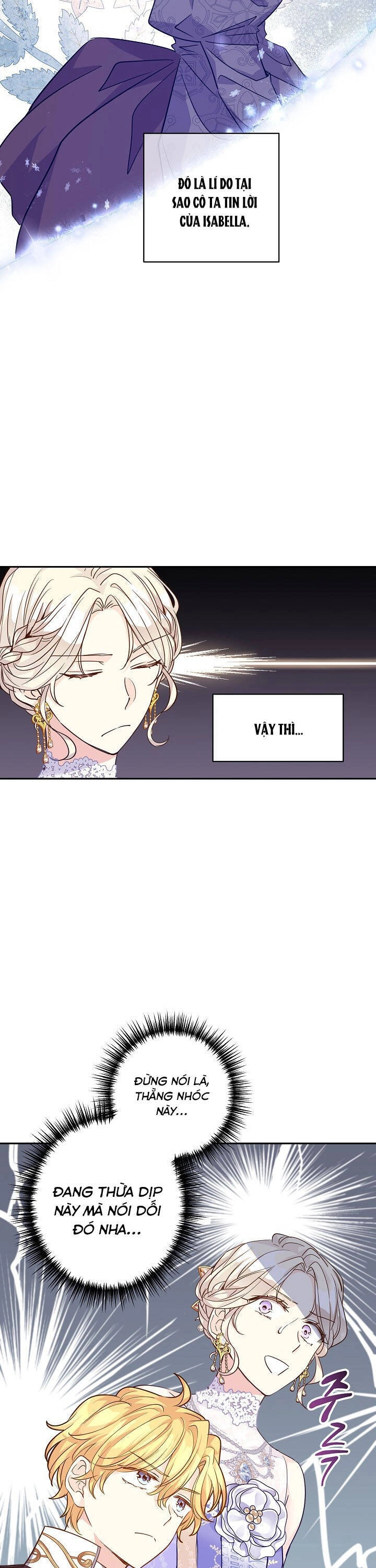 Tôi Sẽ Cố Gắng Thay Đổi Cốt Truyện Chapter 60 - 31