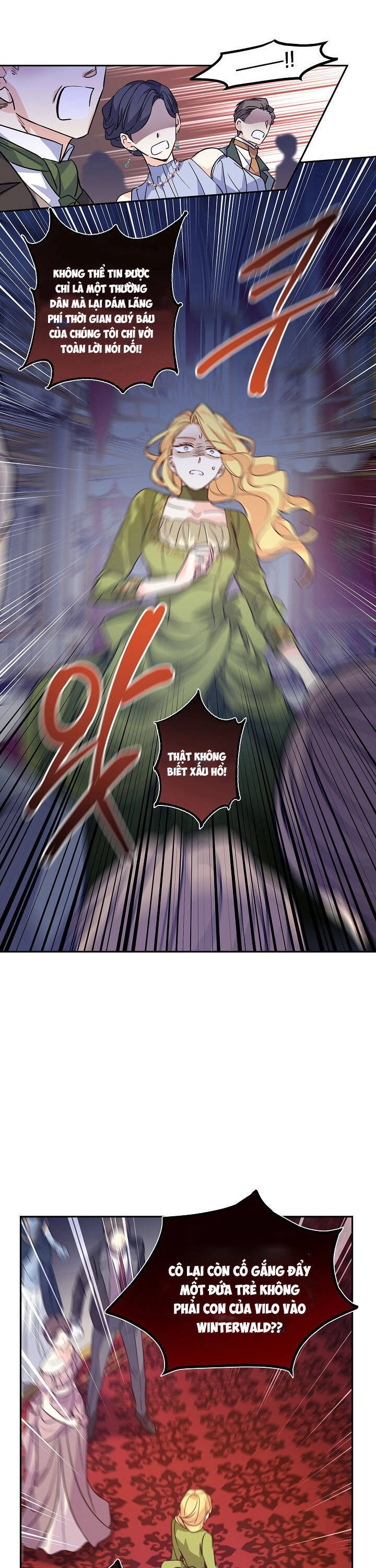 Tôi Sẽ Cố Gắng Thay Đổi Cốt Truyện Chapter 60 - 33