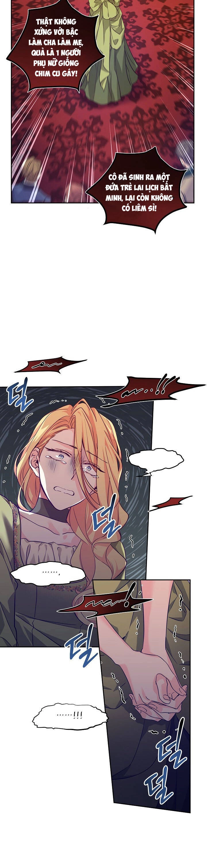 Tôi Sẽ Cố Gắng Thay Đổi Cốt Truyện Chapter 60 - 34