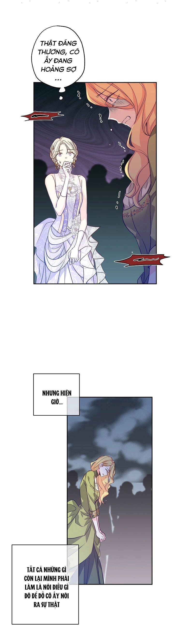 Tôi Sẽ Cố Gắng Thay Đổi Cốt Truyện Chapter 60 - 35