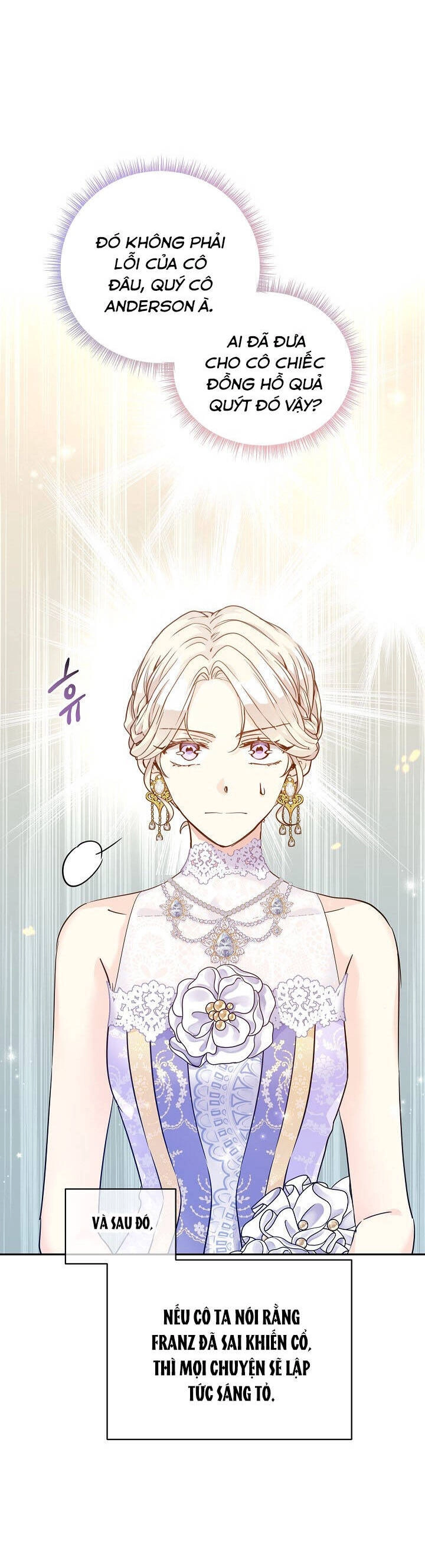 Tôi Sẽ Cố Gắng Thay Đổi Cốt Truyện Chapter 60 - 36