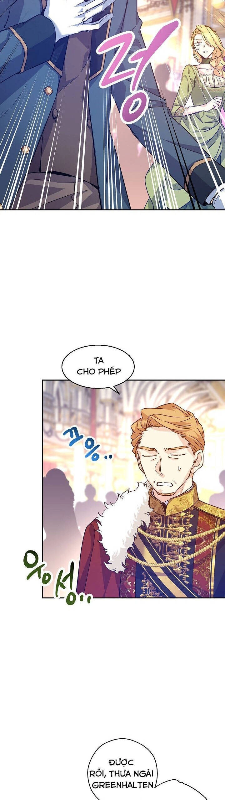 Tôi Sẽ Cố Gắng Thay Đổi Cốt Truyện Chapter 61 - 2