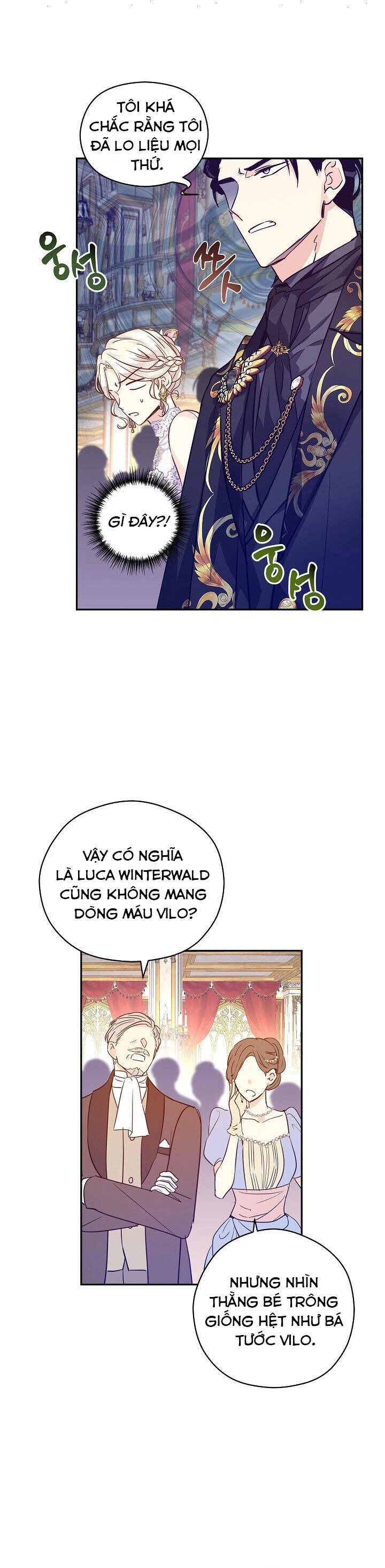 Tôi Sẽ Cố Gắng Thay Đổi Cốt Truyện Chapter 61 - 7