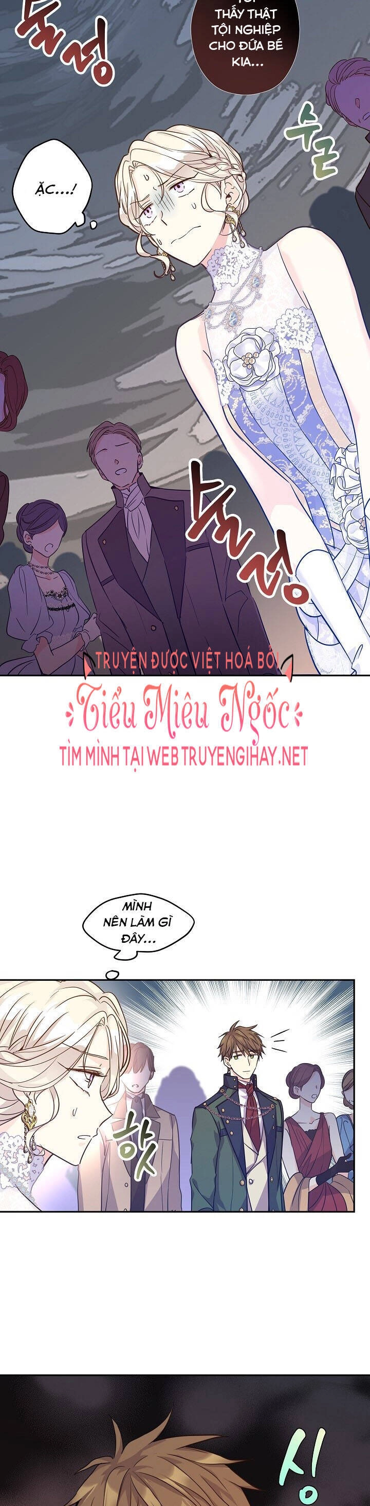 Tôi Sẽ Cố Gắng Thay Đổi Cốt Truyện Chapter 61 - 11