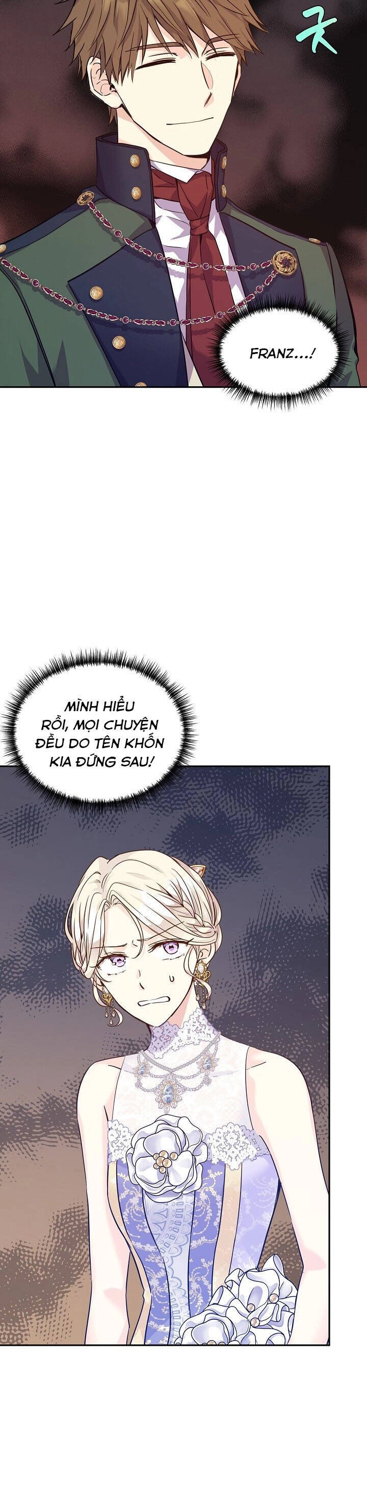 Tôi Sẽ Cố Gắng Thay Đổi Cốt Truyện Chapter 61 - 12