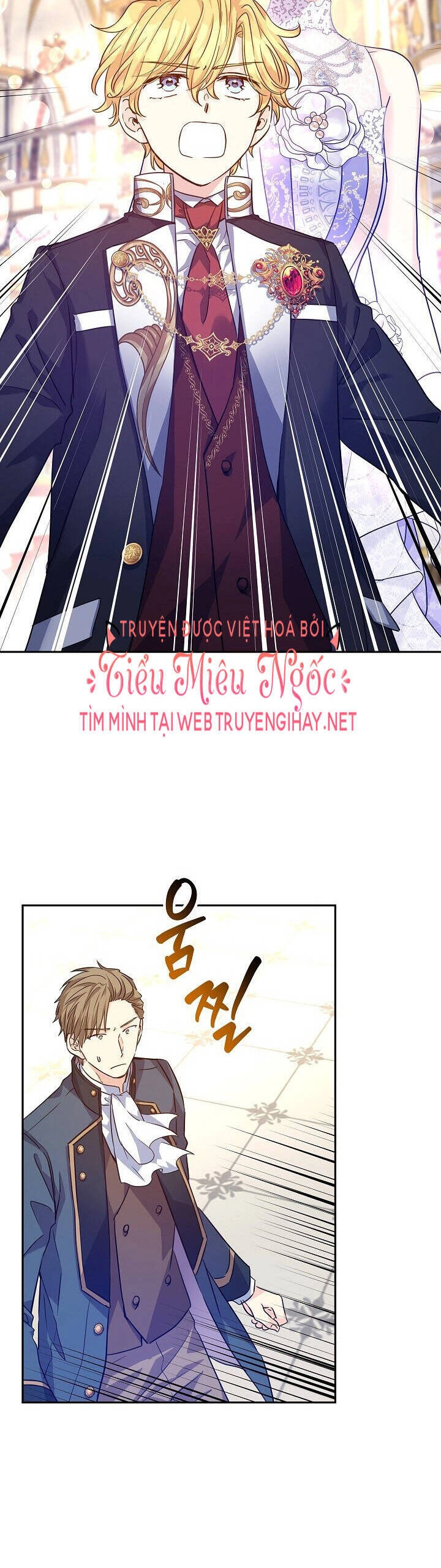 Tôi Sẽ Cố Gắng Thay Đổi Cốt Truyện Chapter 61 - 14