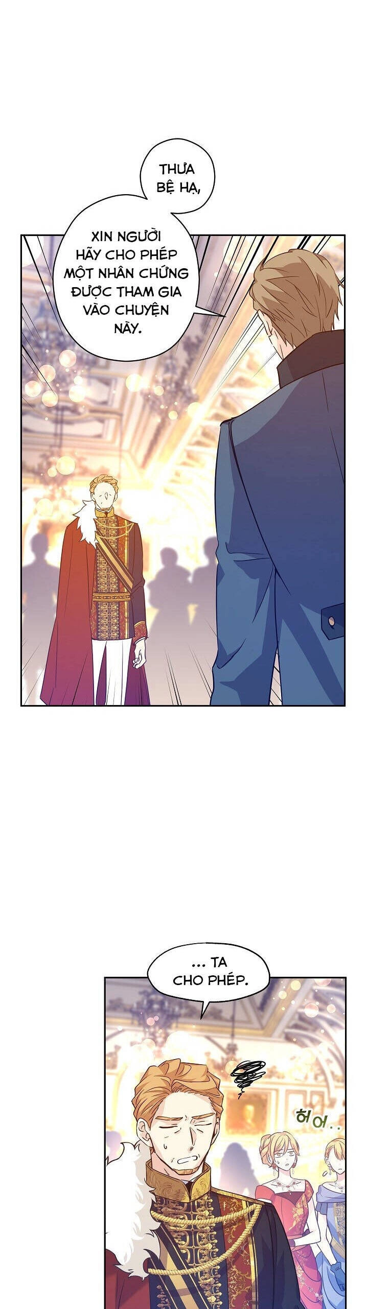 Tôi Sẽ Cố Gắng Thay Đổi Cốt Truyện Chapter 61 - 16