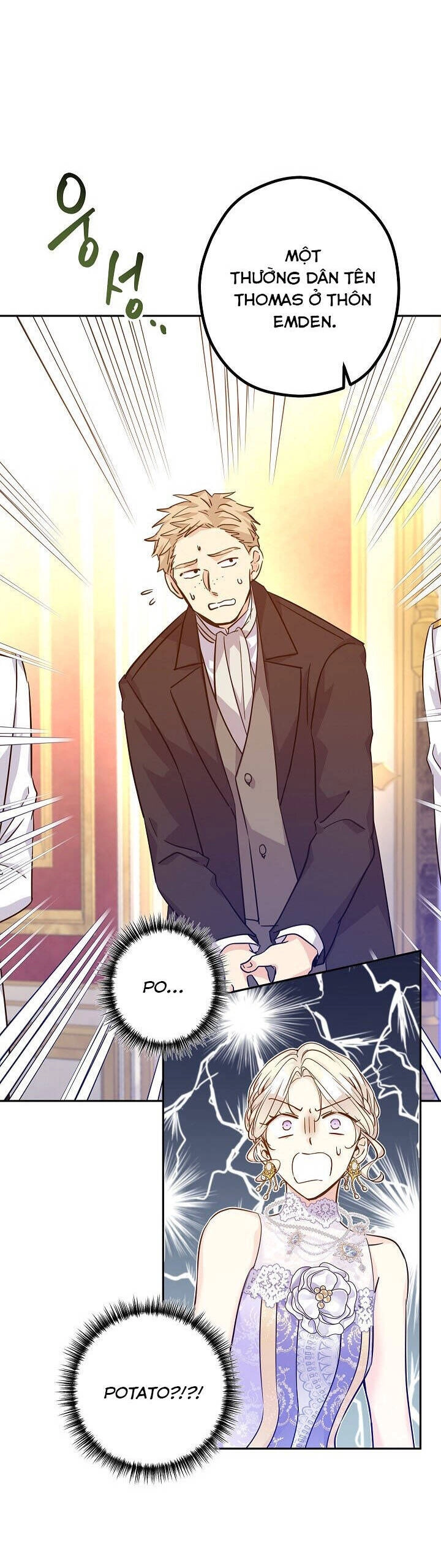 Tôi Sẽ Cố Gắng Thay Đổi Cốt Truyện Chapter 61 - 18