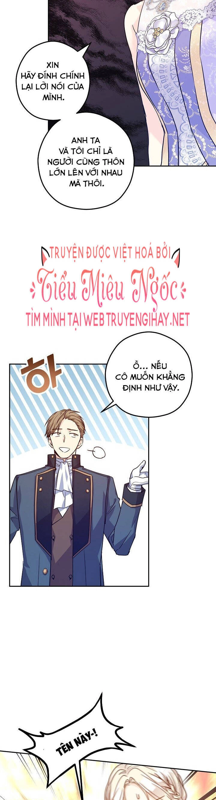 Tôi Sẽ Cố Gắng Thay Đổi Cốt Truyện Chapter 61 - 20