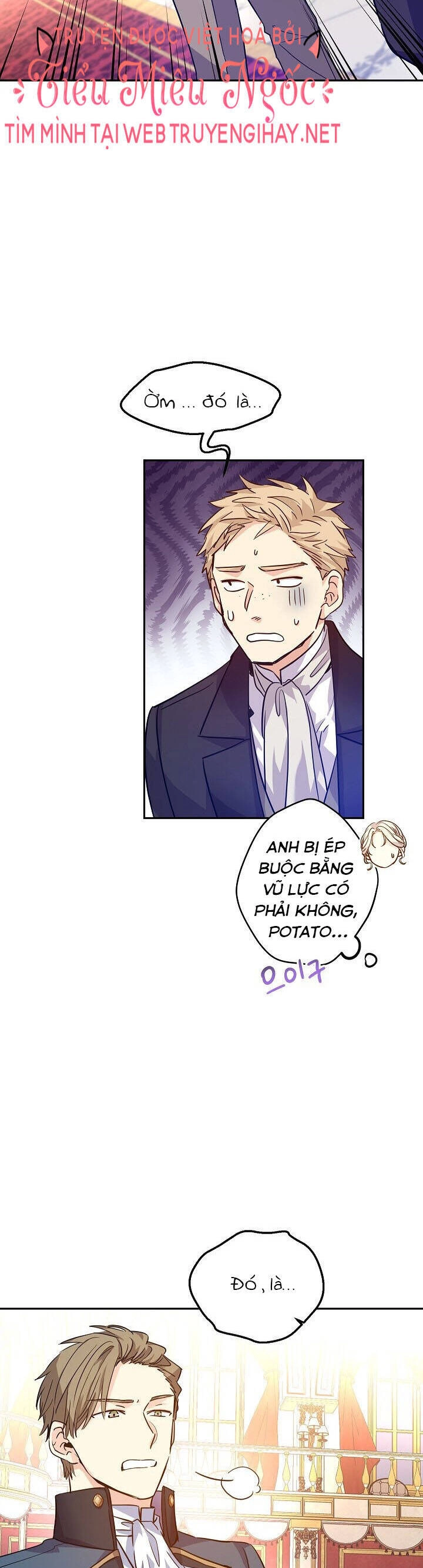 Tôi Sẽ Cố Gắng Thay Đổi Cốt Truyện Chapter 61 - 22