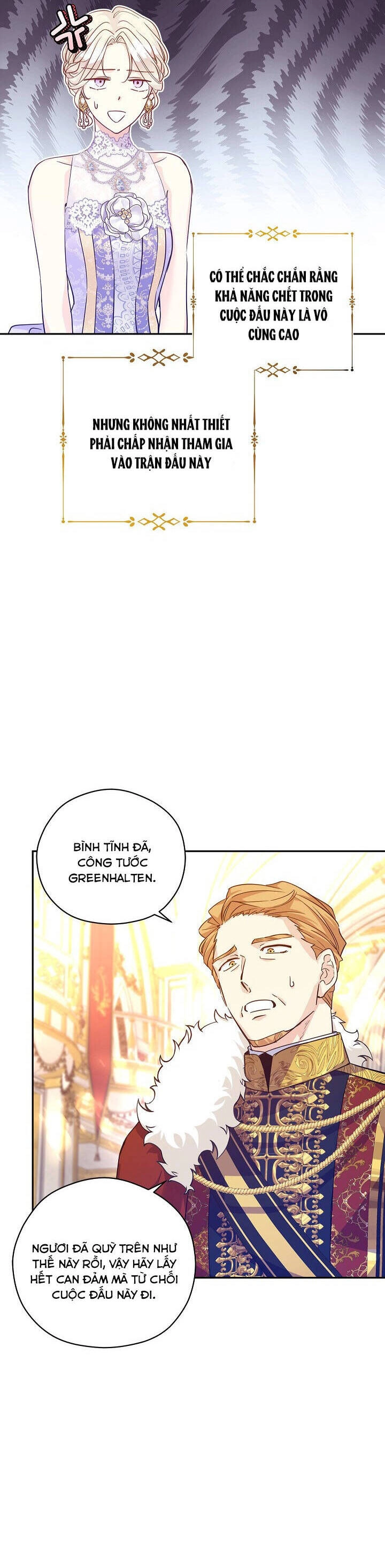 Tôi Sẽ Cố Gắng Thay Đổi Cốt Truyện Chapter 62 - 5