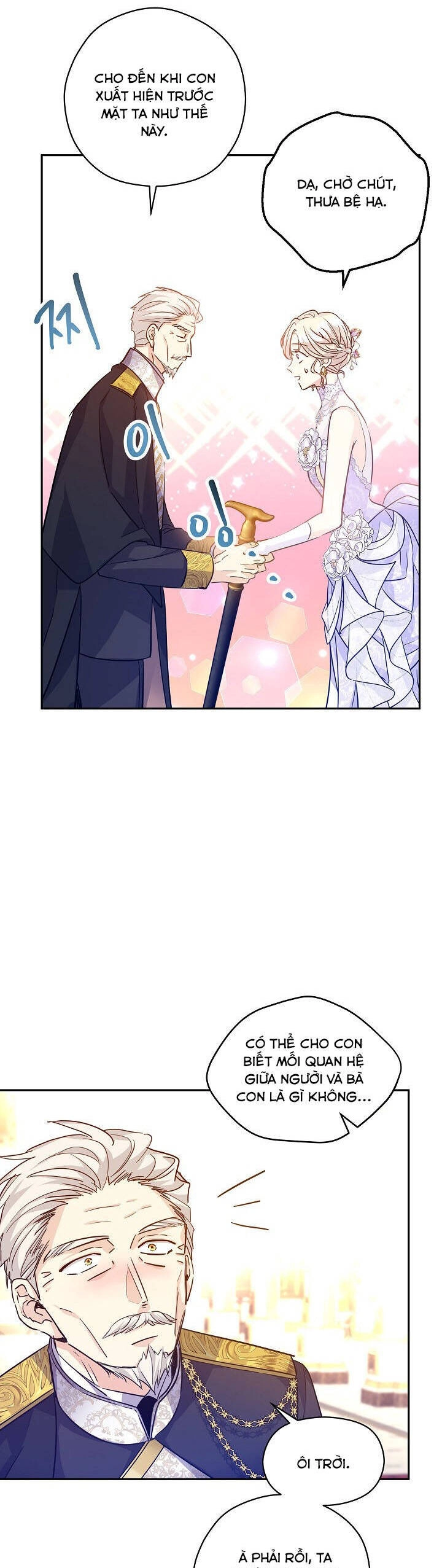 Tôi Sẽ Cố Gắng Thay Đổi Cốt Truyện Chapter 62 - 18