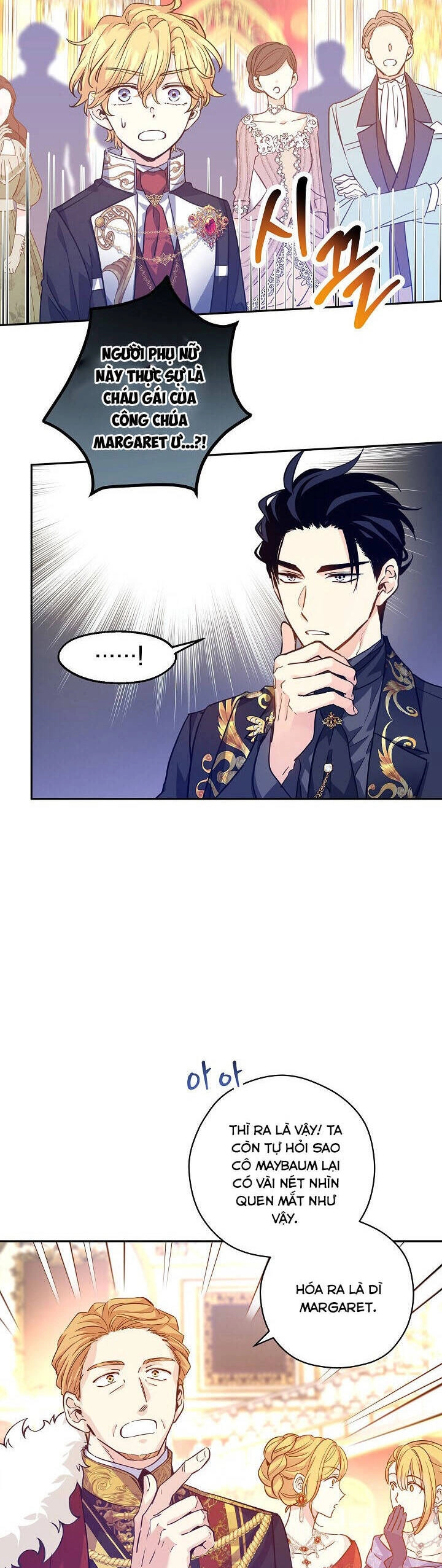 Tôi Sẽ Cố Gắng Thay Đổi Cốt Truyện Chapter 62 - 21