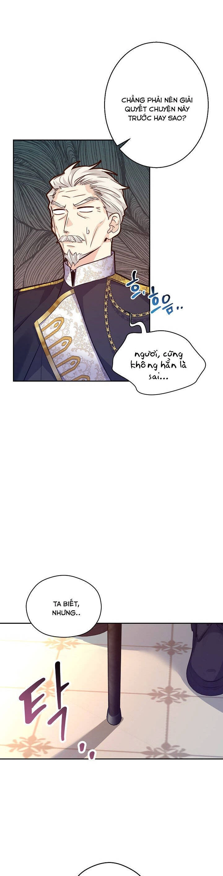 Tôi Sẽ Cố Gắng Thay Đổi Cốt Truyện Chapter 62 - 37