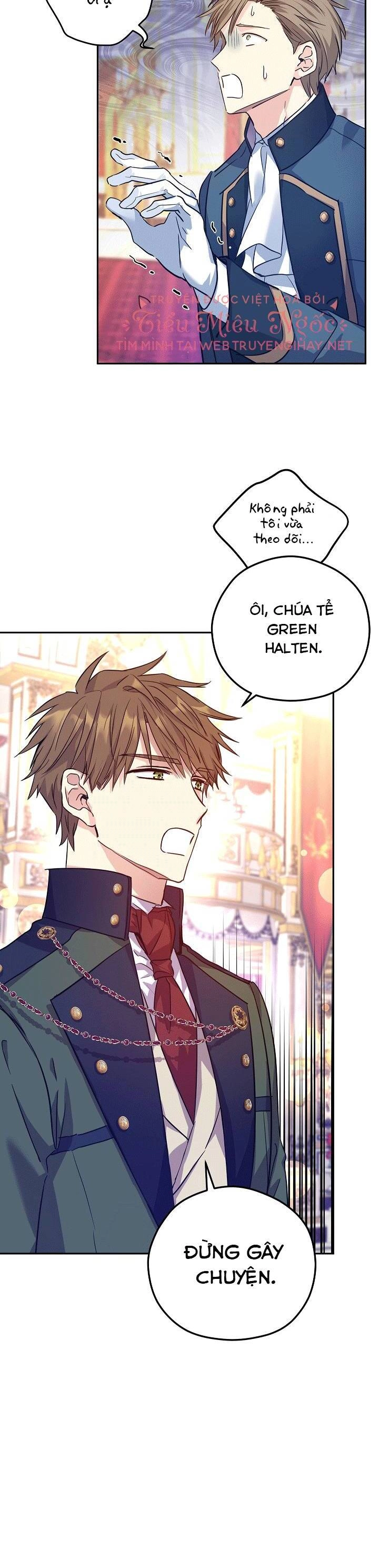 Tôi Sẽ Cố Gắng Thay Đổi Cốt Truyện Chapter 63 - 5