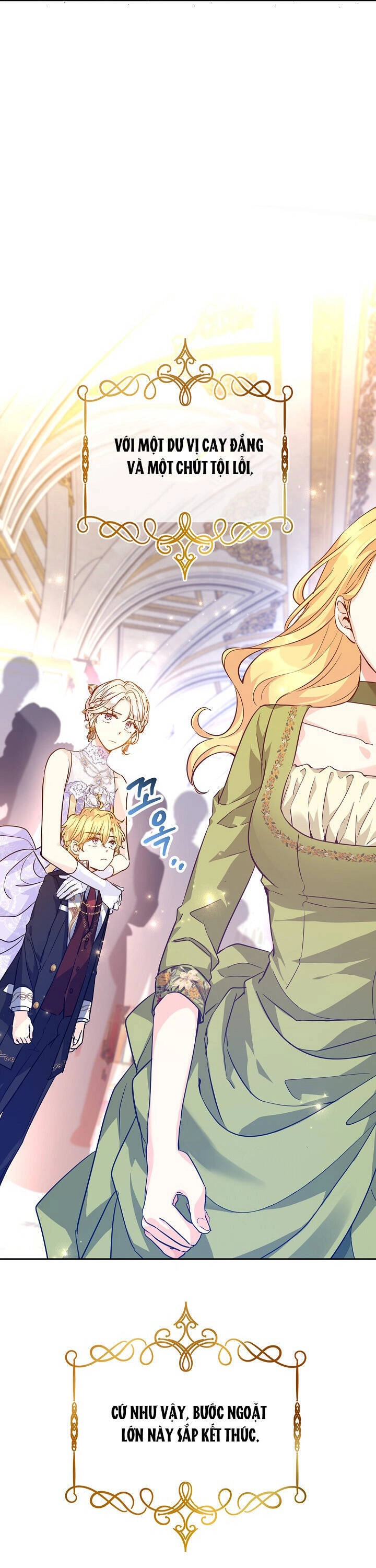 Tôi Sẽ Cố Gắng Thay Đổi Cốt Truyện Chapter 63 - 12