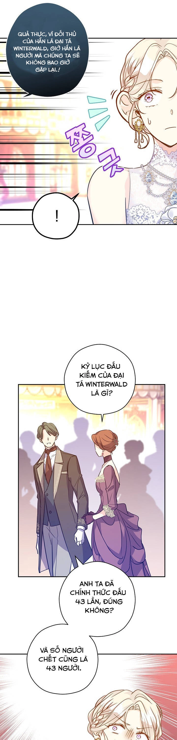 Tôi Sẽ Cố Gắng Thay Đổi Cốt Truyện Chapter 63 - 15