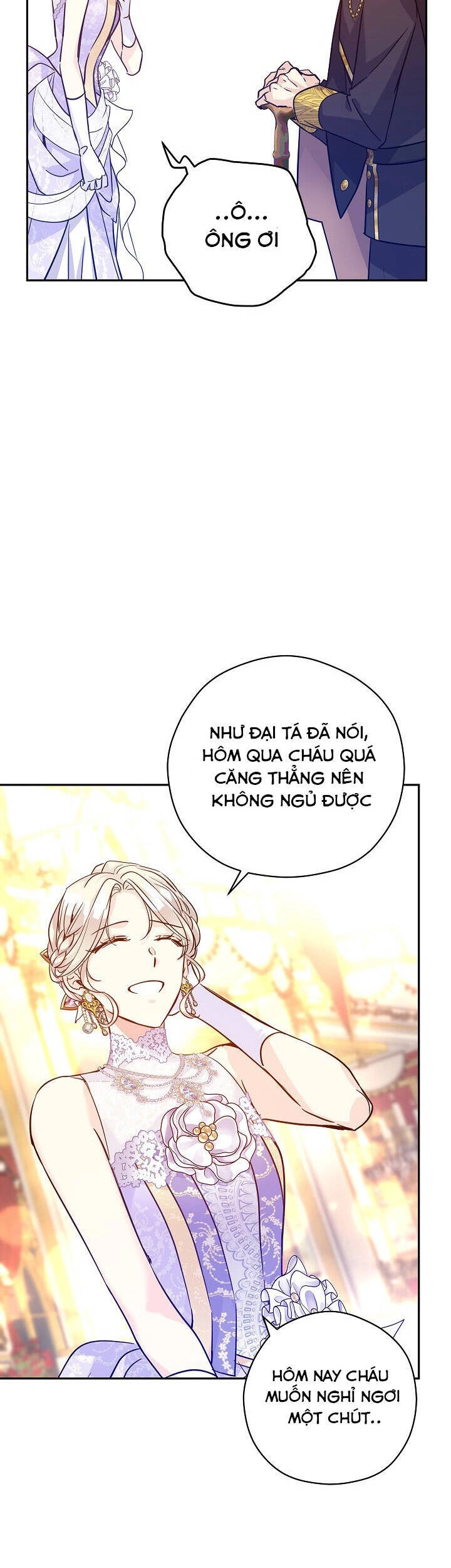 Tôi Sẽ Cố Gắng Thay Đổi Cốt Truyện Chapter 63 - 25