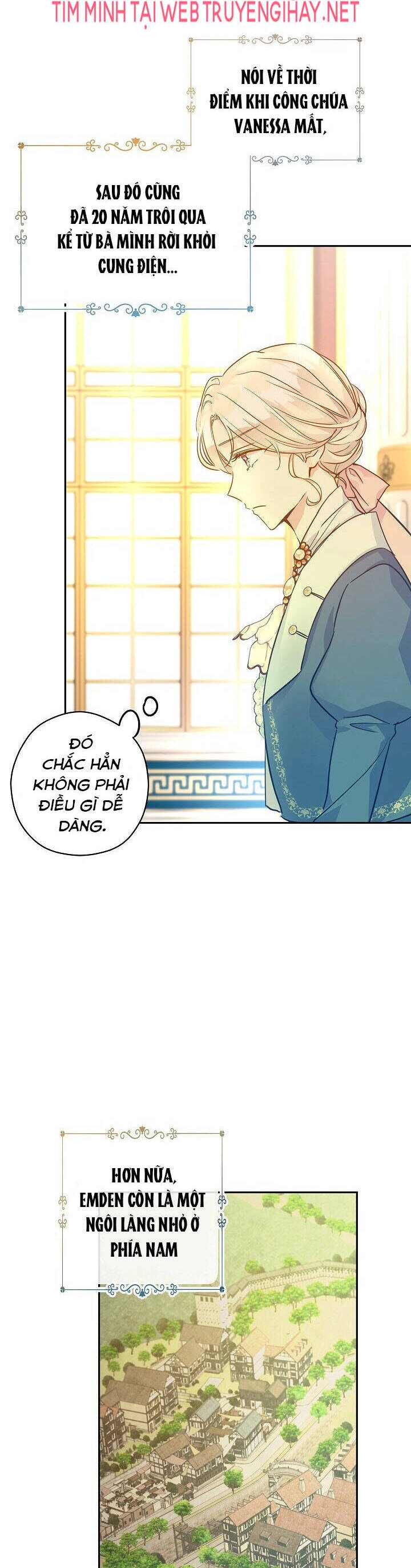 Tôi Sẽ Cố Gắng Thay Đổi Cốt Truyện Chapter 64 - 21