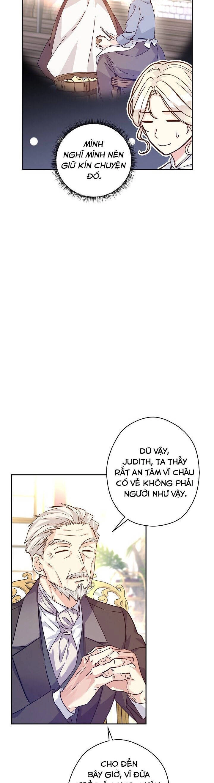 Tôi Sẽ Cố Gắng Thay Đổi Cốt Truyện Chapter 64 - 29