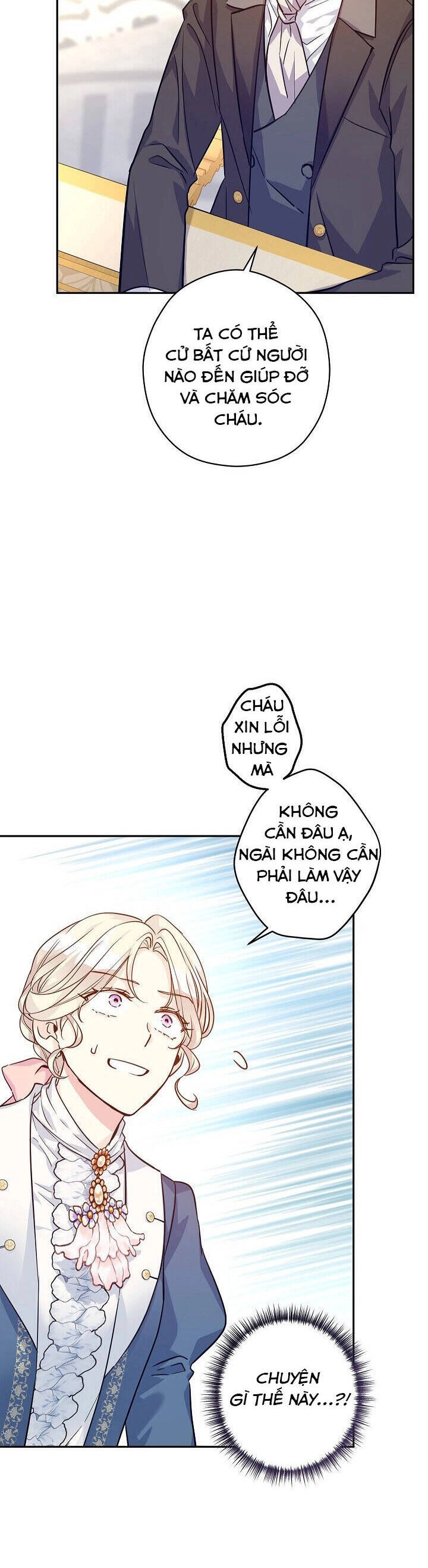 Tôi Sẽ Cố Gắng Thay Đổi Cốt Truyện Chapter 64 - 32