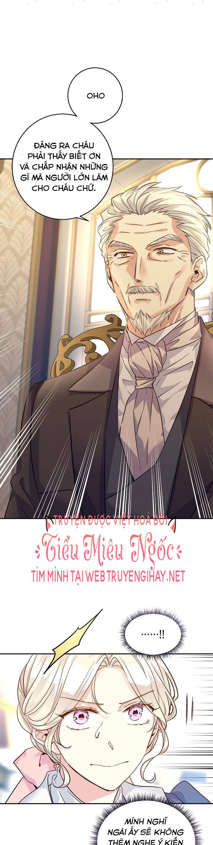 Tôi Sẽ Cố Gắng Thay Đổi Cốt Truyện Chapter 64 - 33