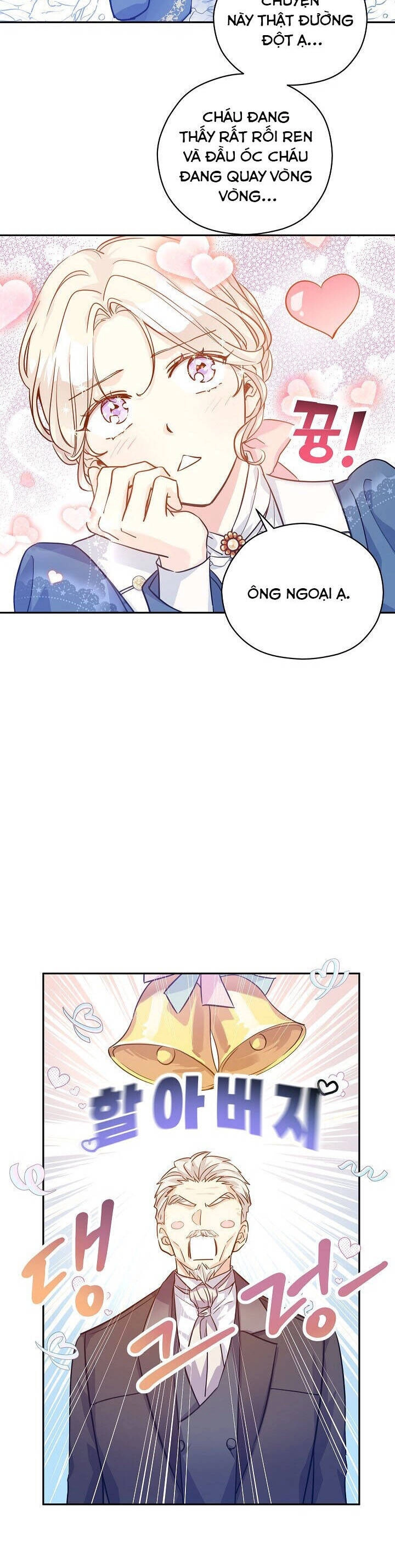 Tôi Sẽ Cố Gắng Thay Đổi Cốt Truyện Chapter 64 - 35