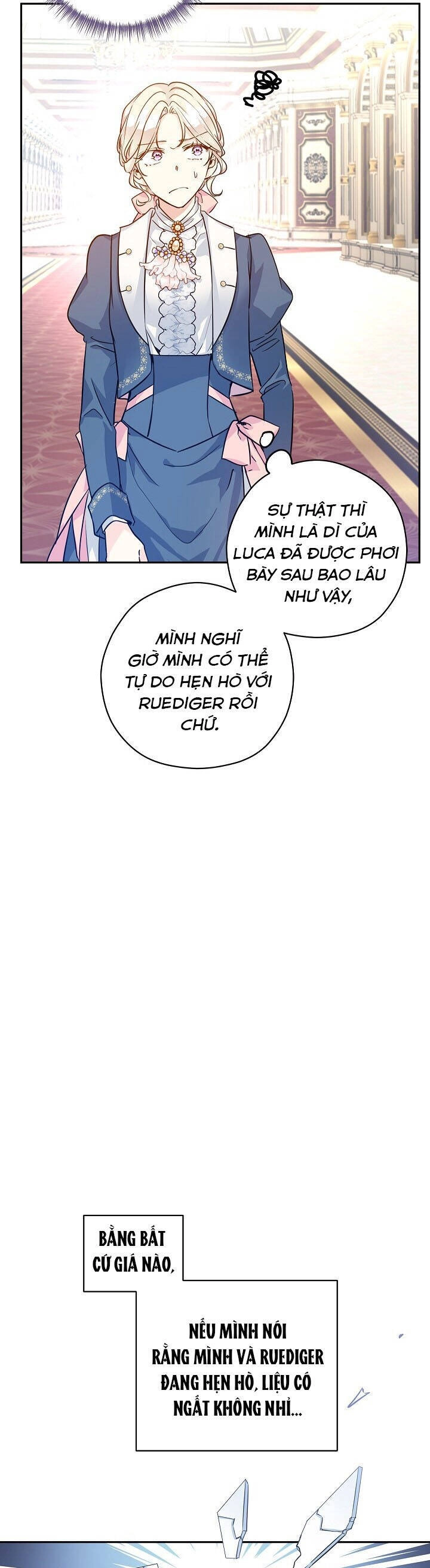 Tôi Sẽ Cố Gắng Thay Đổi Cốt Truyện Chapter 64 - 39