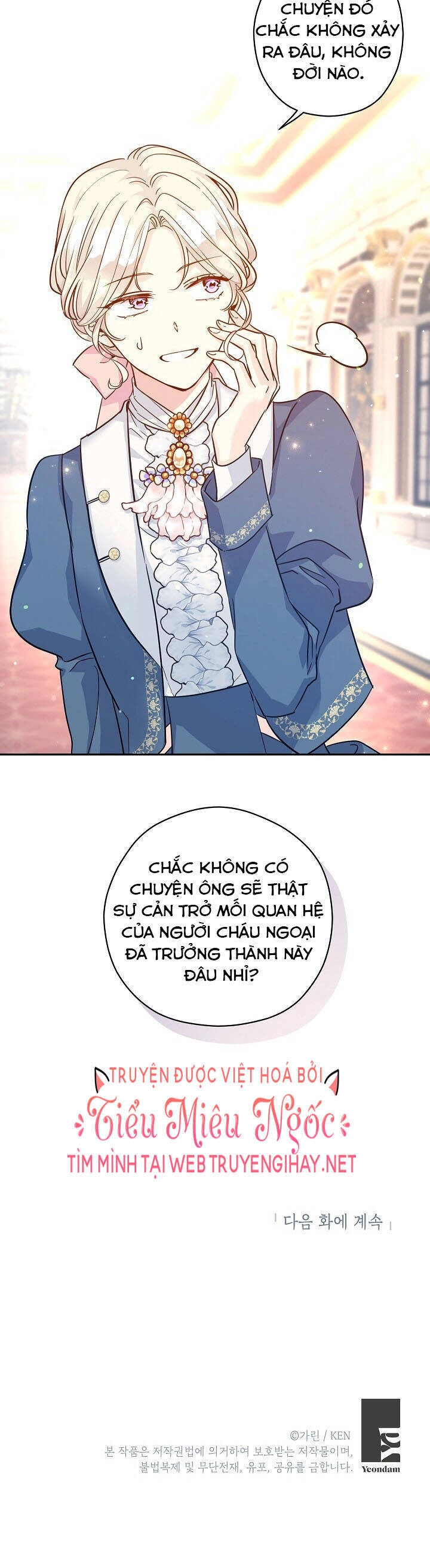 Tôi Sẽ Cố Gắng Thay Đổi Cốt Truyện Chapter 64 - 41