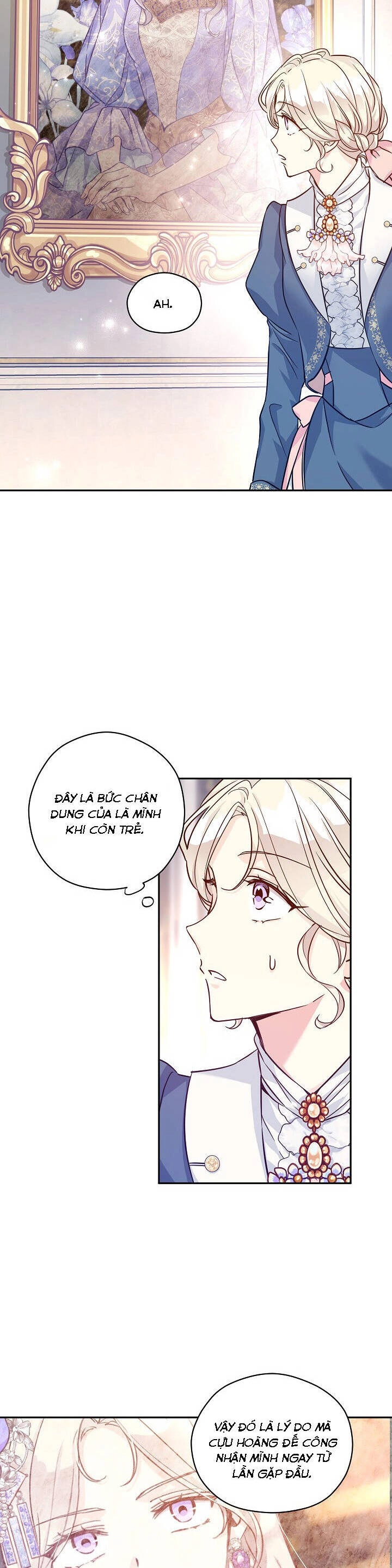 Tôi Sẽ Cố Gắng Thay Đổi Cốt Truyện Chapter 65 - 3