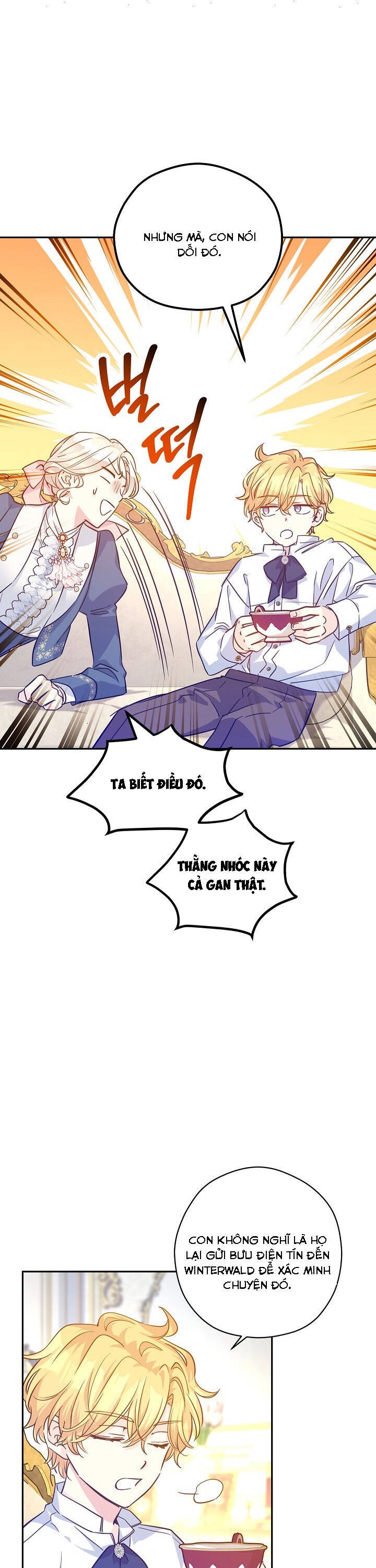 Tôi Sẽ Cố Gắng Thay Đổi Cốt Truyện Chapter 65 - 17