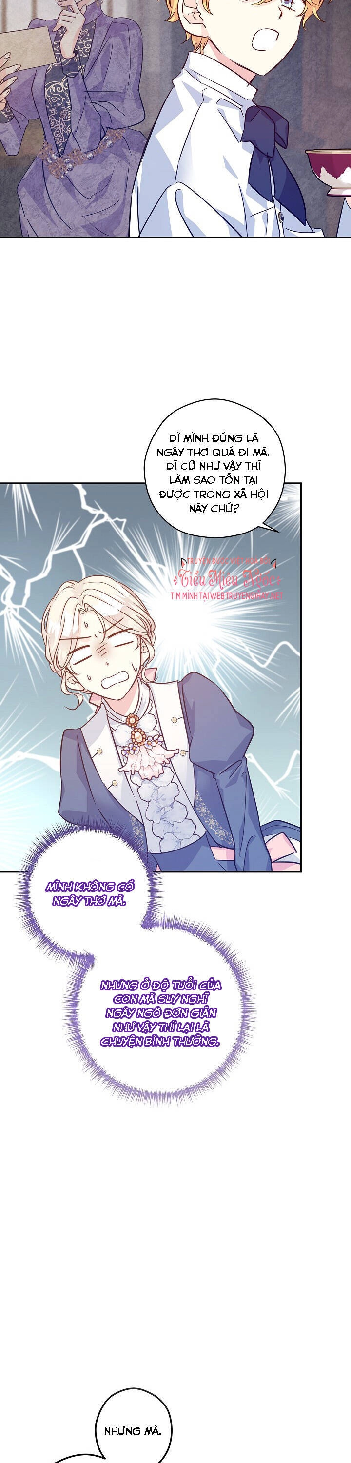 Tôi Sẽ Cố Gắng Thay Đổi Cốt Truyện Chapter 65 - 19