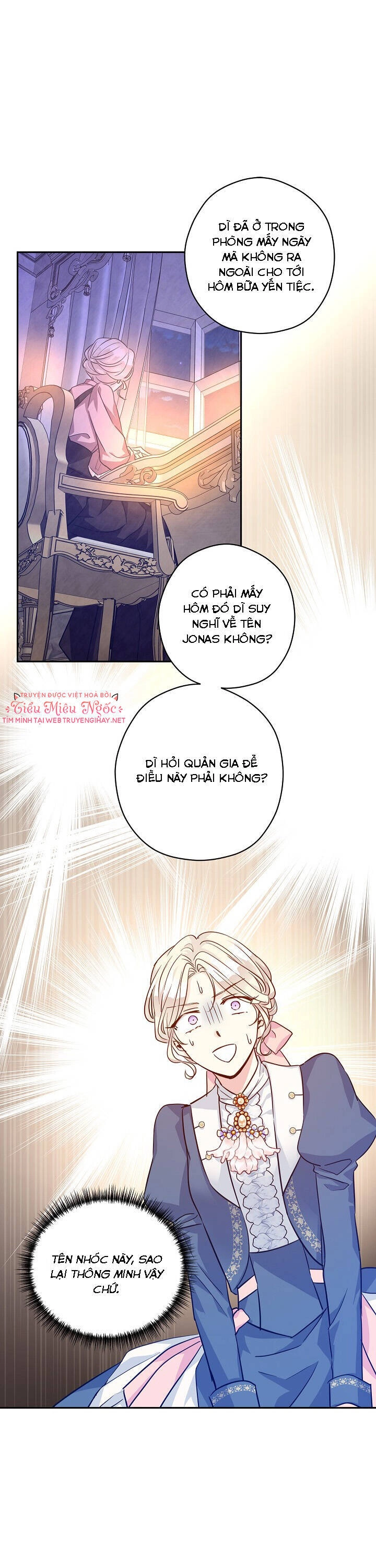 Tôi Sẽ Cố Gắng Thay Đổi Cốt Truyện Chapter 65 - 21