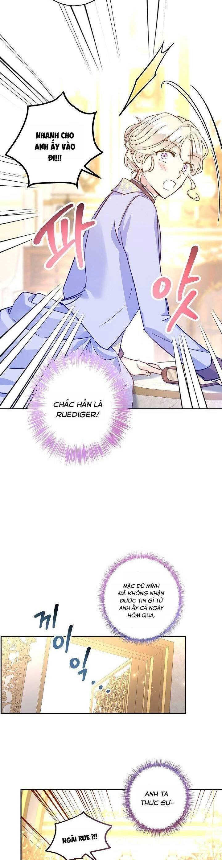 Tôi Sẽ Cố Gắng Thay Đổi Cốt Truyện Chapter 66 - 4