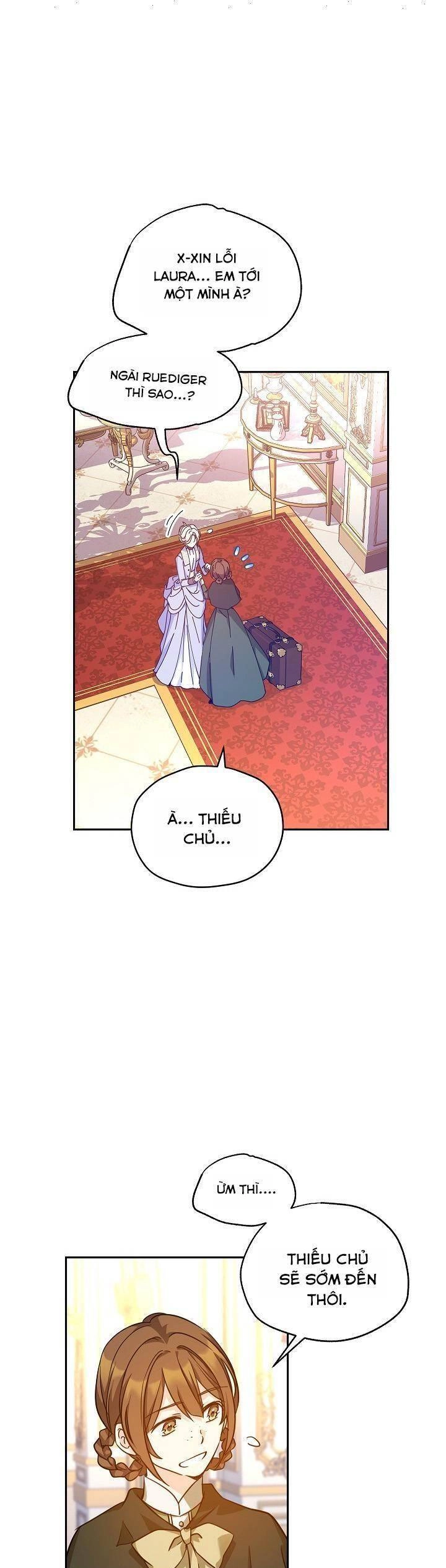 Tôi Sẽ Cố Gắng Thay Đổi Cốt Truyện Chapter 66 - 7