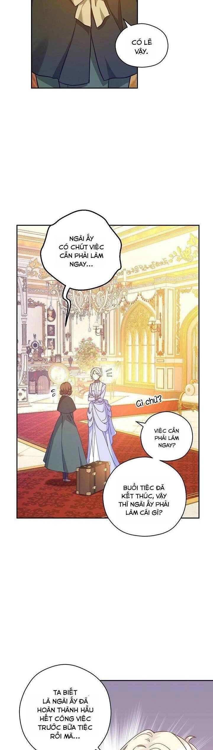 Tôi Sẽ Cố Gắng Thay Đổi Cốt Truyện Chapter 66 - 8