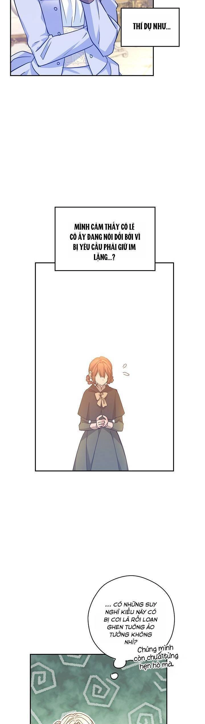 Tôi Sẽ Cố Gắng Thay Đổi Cốt Truyện Chapter 66 - 11