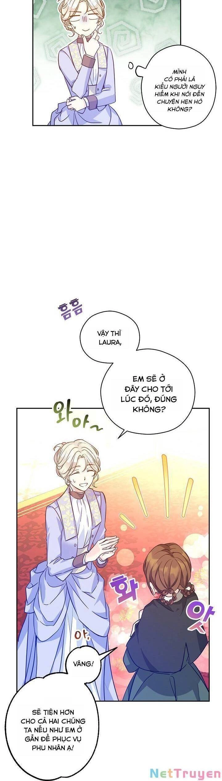 Tôi Sẽ Cố Gắng Thay Đổi Cốt Truyện Chapter 66 - 12