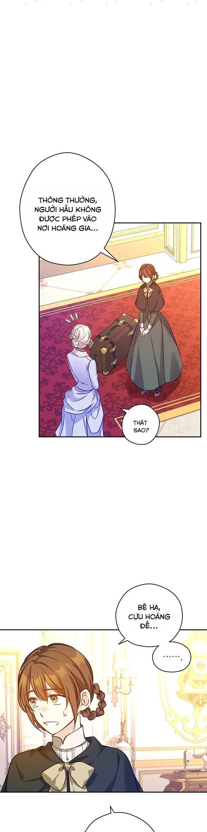 Tôi Sẽ Cố Gắng Thay Đổi Cốt Truyện Chapter 66 - 13