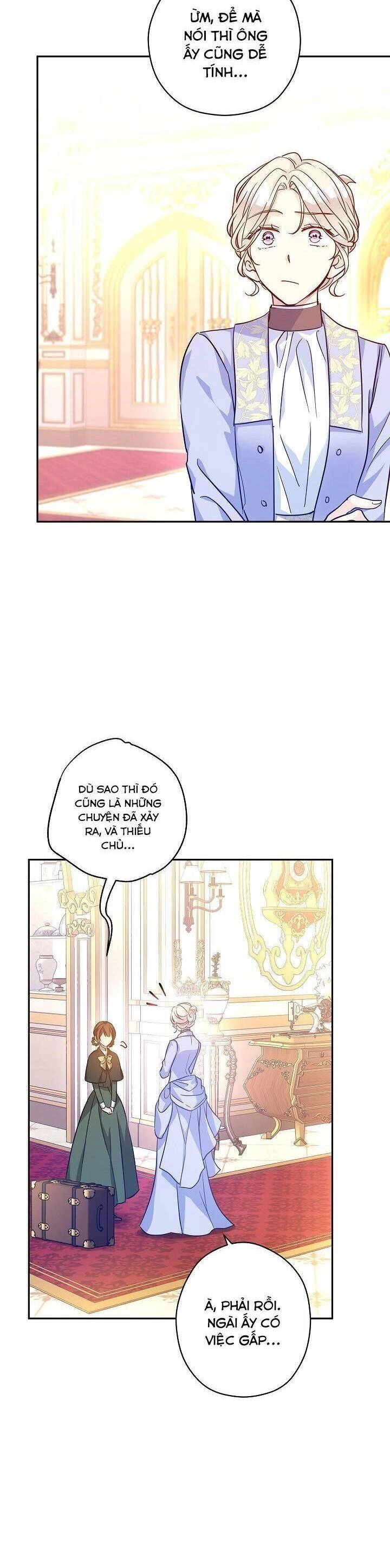 Tôi Sẽ Cố Gắng Thay Đổi Cốt Truyện Chapter 66 - 14