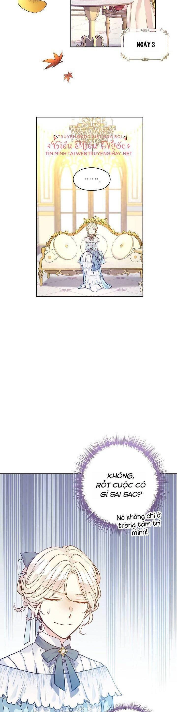 Tôi Sẽ Cố Gắng Thay Đổi Cốt Truyện Chapter 66 - 16