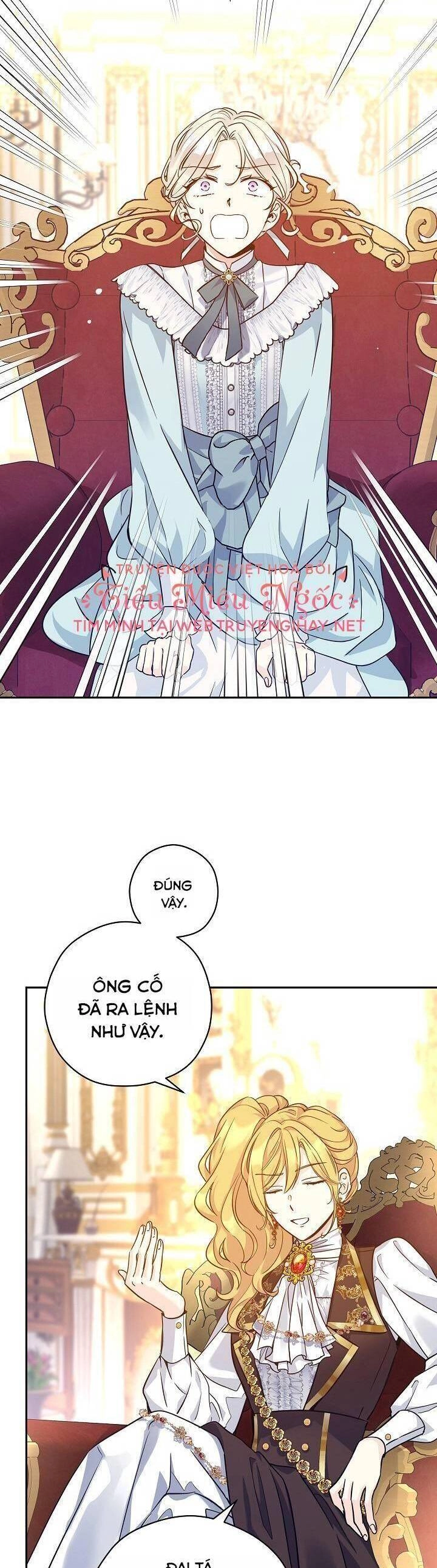 Tôi Sẽ Cố Gắng Thay Đổi Cốt Truyện Chapter 66 - 21