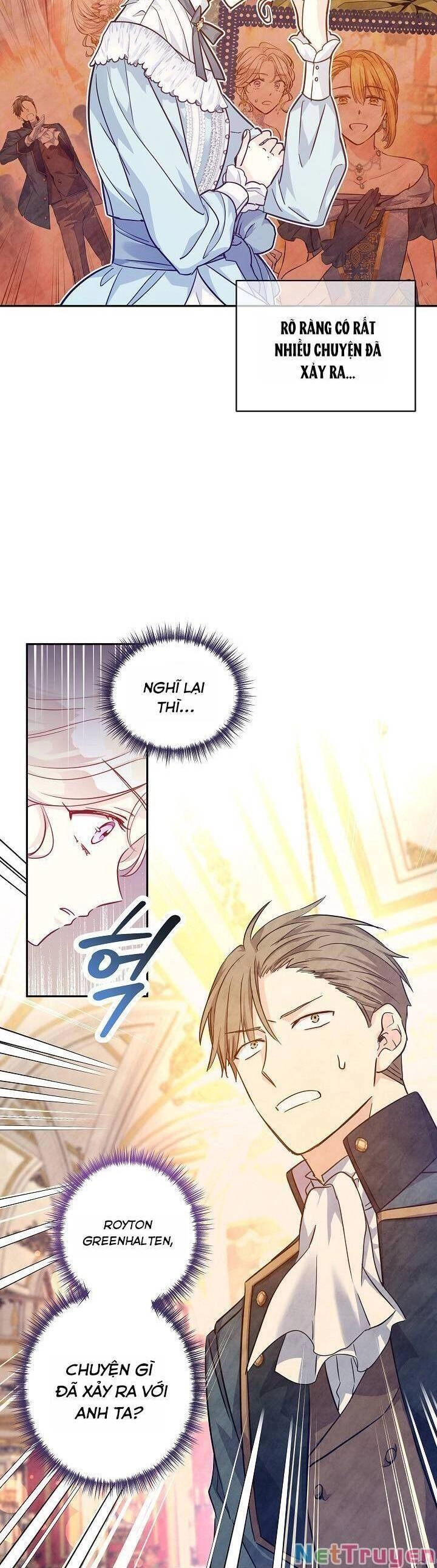 Tôi Sẽ Cố Gắng Thay Đổi Cốt Truyện Chapter 66 - 23