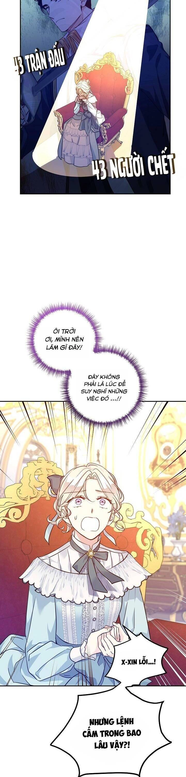 Tôi Sẽ Cố Gắng Thay Đổi Cốt Truyện Chapter 66 - 25