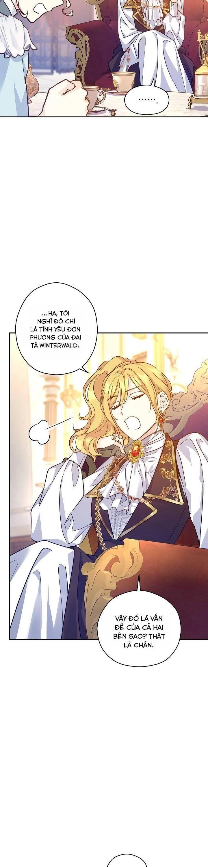 Tôi Sẽ Cố Gắng Thay Đổi Cốt Truyện Chapter 66 - 27